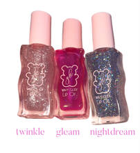 Load image into Gallery viewer, Wavy Glide Lip Oils ๐