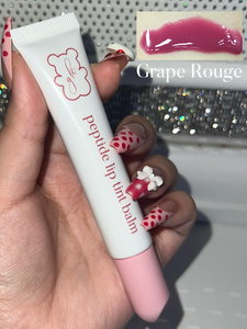 NEW Peptide Lip Tint Balms!