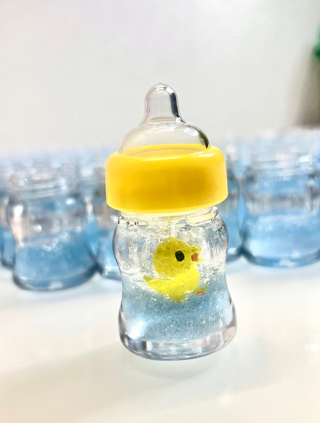 Water Ducky Baby Bottle Gloss