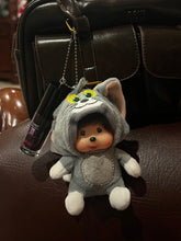Load image into Gallery viewer, Tom Monchi Black Currant lippie Bag Charm
