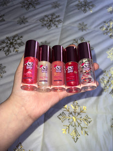 Holiday Glosses