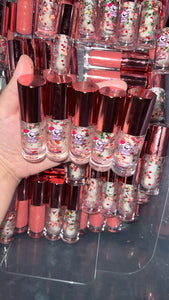 Holiday Glosses