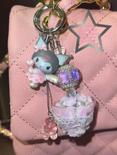 Load image into Gallery viewer, Kuku Bouquet Bag Charm
