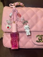 Load image into Gallery viewer, Gleam Kat lippie Bag Charm
