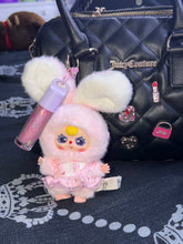 Load image into Gallery viewer, babybunny lippie charm
