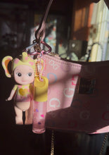 Load image into Gallery viewer, jumbo sonny elephant lippie keychain
