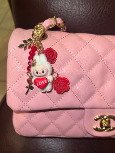 Love, Labubu Bag Charm