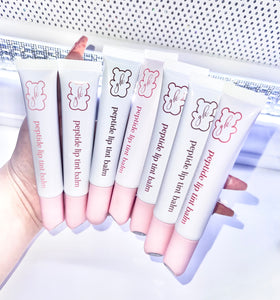 NEW Peptide Lip Tint Balms!