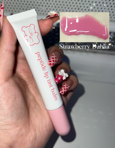 NEW Peptide Lip Tint Balms!