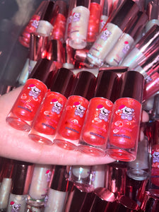 Holiday Glosses