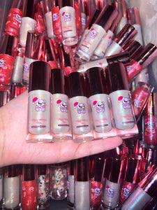 Holiday Glosses