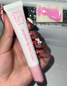 NEW Peptide Lip Tint Balms!