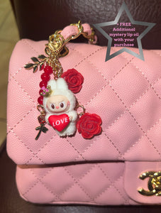 Love, Labubu Bag Charm
