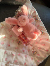 Load image into Gallery viewer, pink pitaya floppy bunny lippie charm
