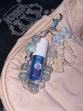 Load image into Gallery viewer, blueberry bear plumper lippie charm
