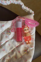 Load image into Gallery viewer, pink gummy sonny lippie charm
