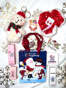 Gummykisses Holiday Surprise Gift Bag Bundle