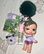 Load image into Gallery viewer, Baby Bratz Yasmin Lippie Bag Charm
