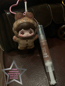Bao Bao Latte Bunny Lip Plumper Bag Charm