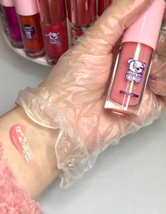 crumbl cookie inspired gloss