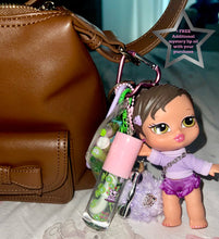 Load image into Gallery viewer, Baby Bratz Yasmin Lippie Bag Charm
