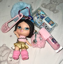 Load image into Gallery viewer, Baby Bratz Dana Lippie Bag Charm
