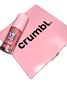 crumbl cookie inspired gloss