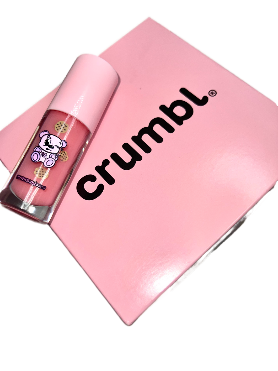 crumbl cookie inspired gloss